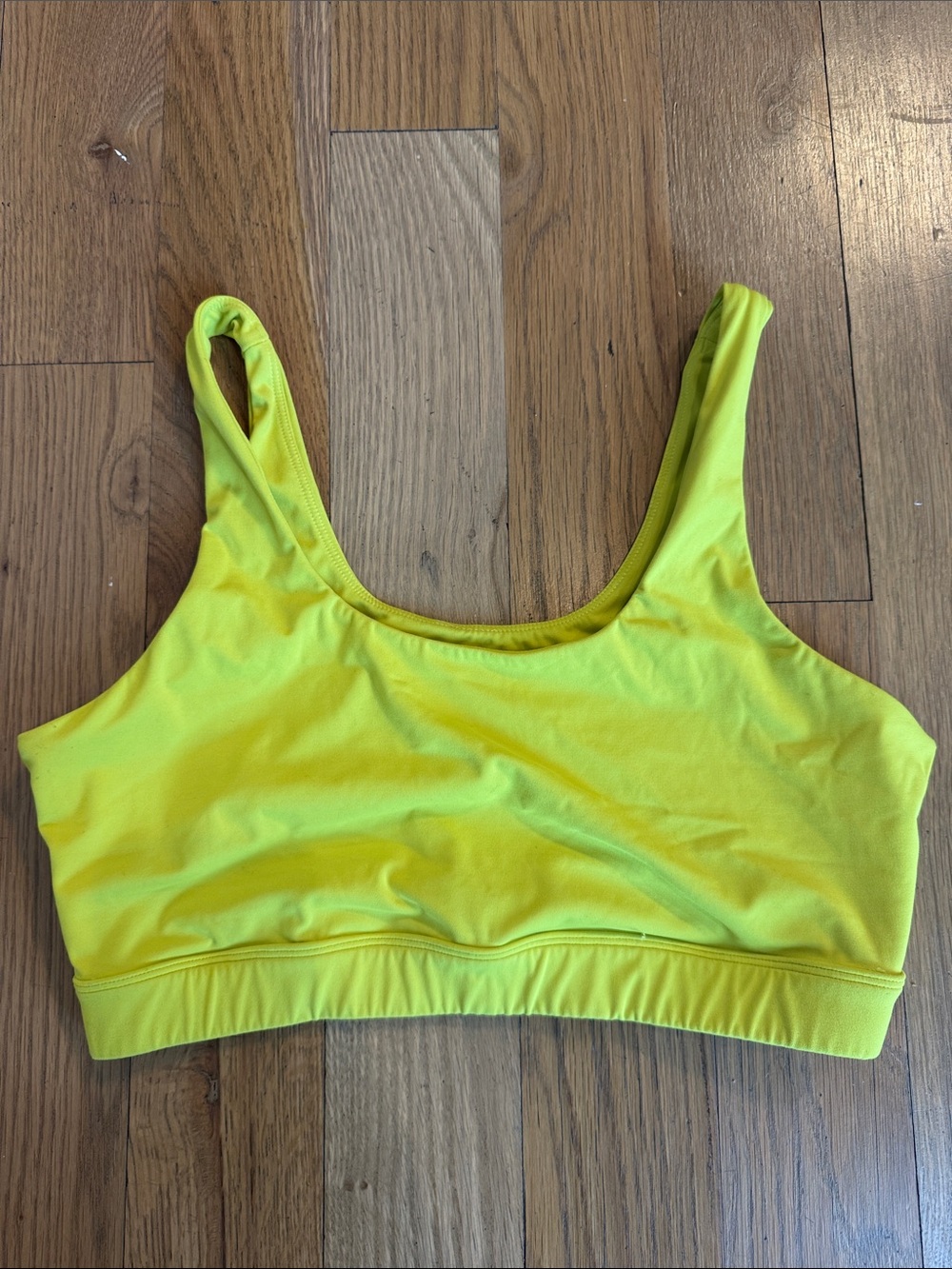 Splits59 Neon Sports Bra